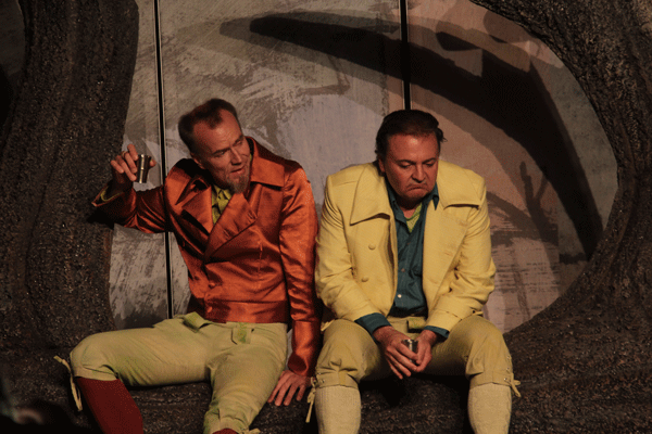 DER FREISCHÜTZ – Zweikampf Zwischen Schwarz Und Weiss