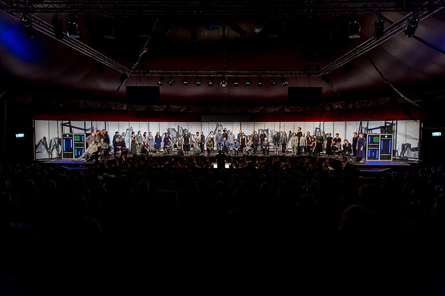 GUGLIELMO TELL – Der Legendäre Schweizer Freiheitskämpfer